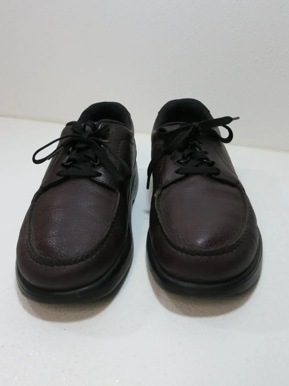 SAS Tripad Comfort Leather Casual Oxfords Men's Footwear Walking Shoes Sz 11 WW